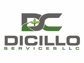 DiCillo Services LLC logo design by Mahrein