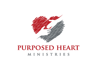 Purposed Heart Ministries logo design by schiena