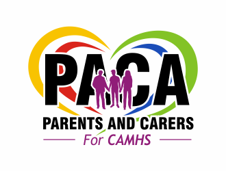 PACA parents and carers (for CAMHS) logo design by agus