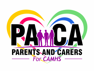 PACA parents and carers (for CAMHS) logo design by agus
