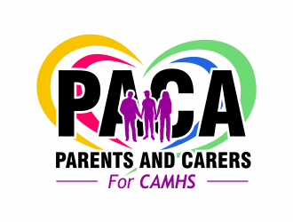PACA parents and carers (for CAMHS) logo design by agus