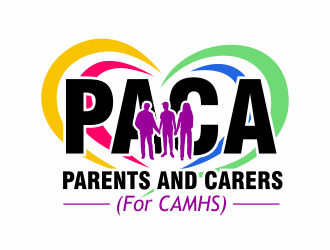 PACA parents and carers (for CAMHS) logo design by agus