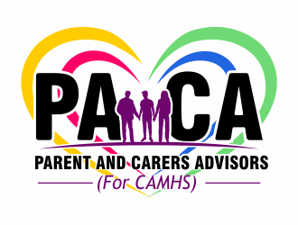 PACA parents and carers (for CAMHS) logo design by agus