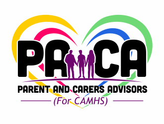 PACA parents and carers (for CAMHS) logo design by agus