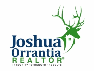 Joshua Orrantia, REALTOR® logo design by Eko_Kurniawan