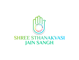 Shree Sthanakvasi Jain Sangh logo design by Republik