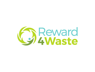 Reward4Waste logo design by shadowfax