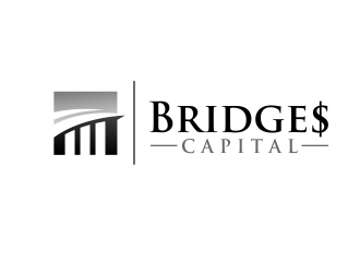 Bridges Capital logo design by amar_mboiss