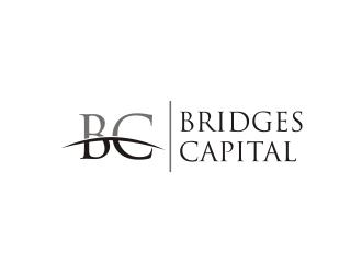 Bridges Capital logo design by Adundas