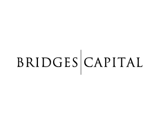 Bridges Capital logo design by gilkkj