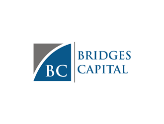 Bridges Capital logo design by EkoBooM
