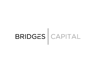 Bridges Capital logo design by labo