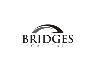 Bridges Capital logo design by agil