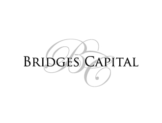 Bridges Capital logo design by labo