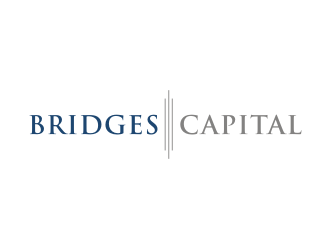 Bridges Capital logo design by Franky.