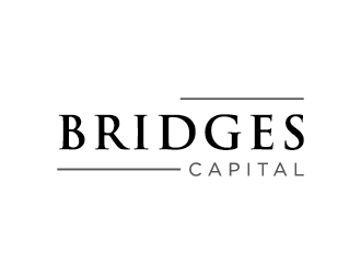Bridges Capital logo design by onep