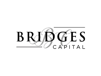 Bridges Capital logo design by onep