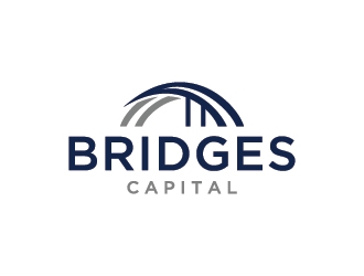 Bridges Capital logo design by Fear