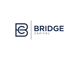 Bridges Capital logo design by Fear
