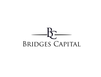 Bridges Capital logo design by DPNKR