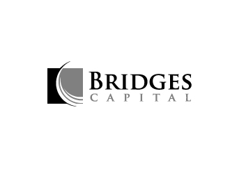 Bridges Capital logo design by jhanxtc