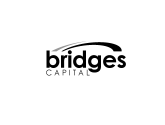 Bridges Capital logo design by jhanxtc