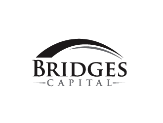 Bridges Capital logo design by bluespix