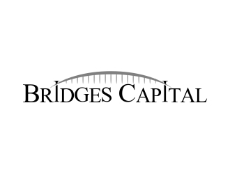 Bridges Capital logo design by b3no