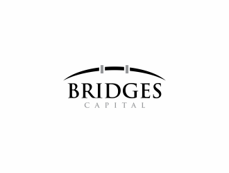 Bridges Capital logo design by hopee