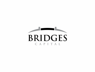 Bridges Capital logo design by hopee