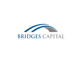 Bridges Capital logo design by L E V A R