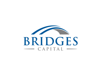 Bridges Capital logo design by L E V A R