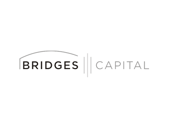 Bridges Capital logo design by checx
