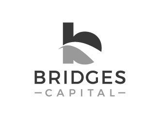 Bridges Capital logo design by akilis13