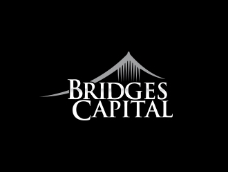 Bridges Capital logo design by adm3