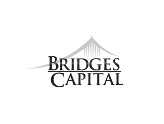 Bridges Capital logo design by adm3