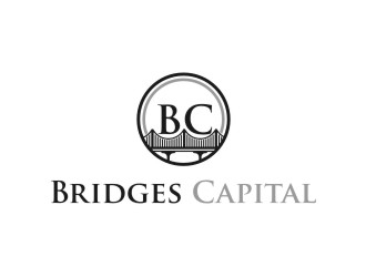 Bridges Capital logo design by wa_2