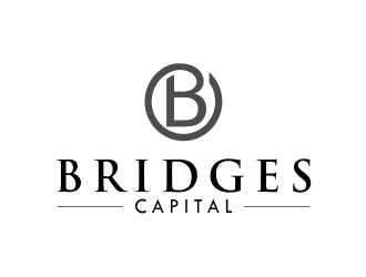 Bridges Capital logo design by MariusCC