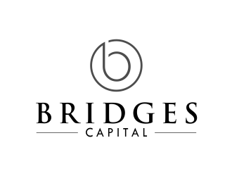 Bridges Capital logo design by MariusCC