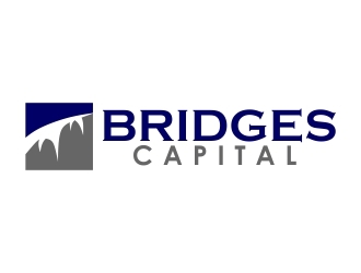 Bridges Capital logo design by mckris