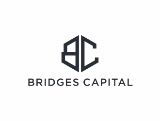 Bridges Capital logo design by ammad