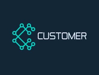 Customer logo design by logy_d
