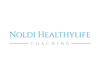 Noldi Healthylife Coaching logo design by cintoko