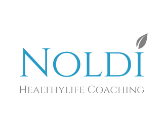 Noldi Healthylife Coaching logo design by cintoko