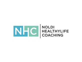 Noldi Healthylife Coaching logo design by alby