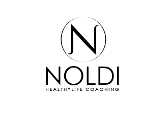Noldi Healthylife Coaching logo design by BeDesign