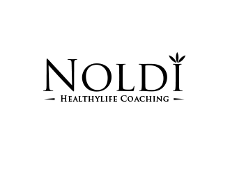 Noldi Healthylife Coaching logo design by BeDesign