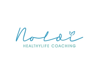 Noldi Healthylife Coaching logo design by jishu
