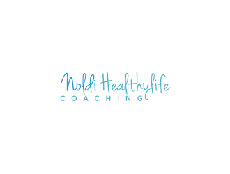 Noldi Healthylife Coaching logo design by bricton