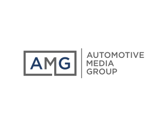 Automotive Media Group logo design by nurul_rizkon